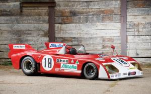 Alfa Romeo Tipo 33TT3 1972 года